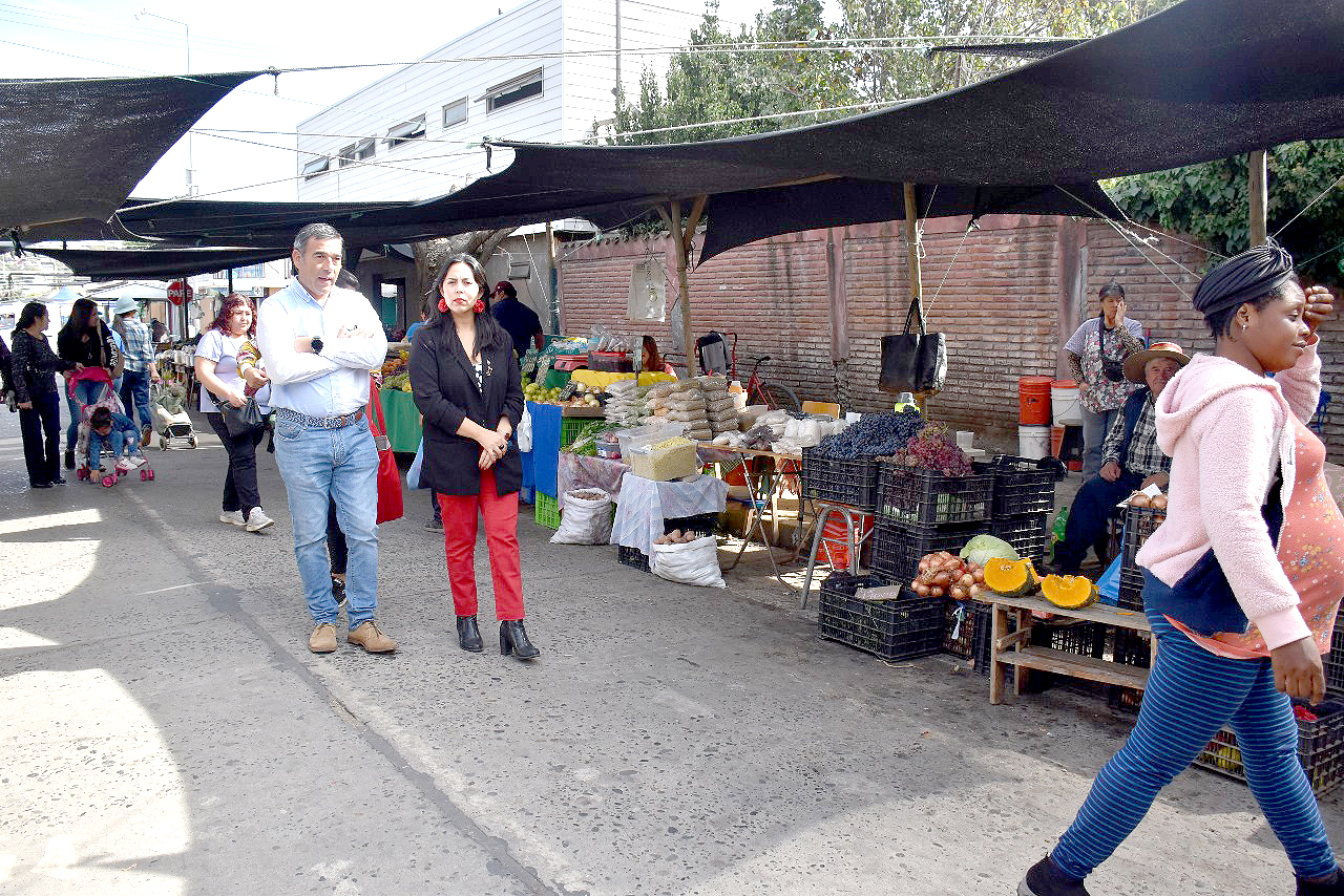 Abren fondo de más de 2 mil millones para potenciar las ferias libres