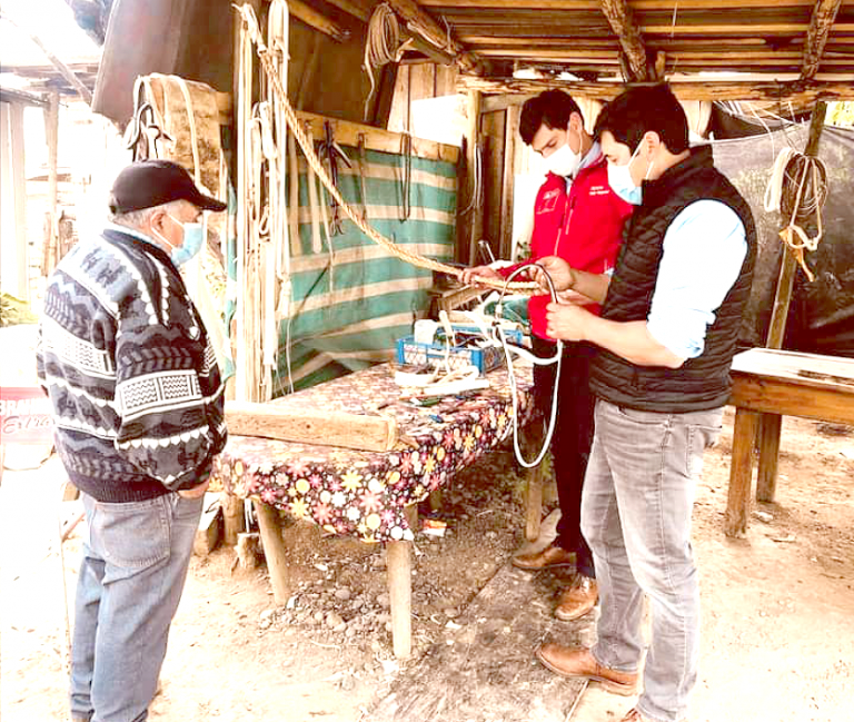 Fosis cerró año 2020 apoyando a más de 15 mil maulinos con presupuesto histórico que superó los $5 mil millones