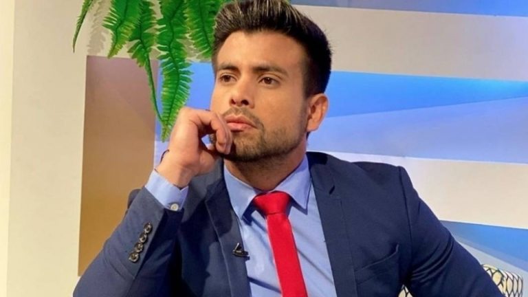Conmoción en Ecuador por asesinato de reconocido conductor de televisión