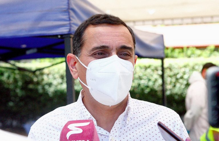 “No estamos de acuerdo con la restricción vehicular”