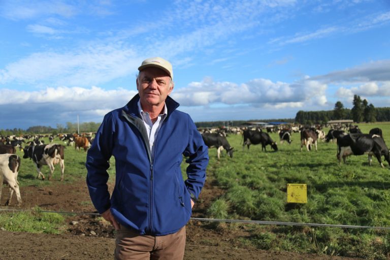 “Quiero aportar mi experiencia en el ministerio, 30 años  como agricultor, para redactar la nueva Constitución”