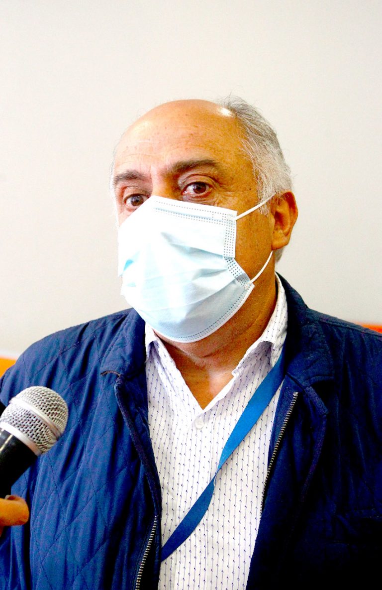 Director Comunal de Salud entregó  evaluación de la pandemia en Curicó