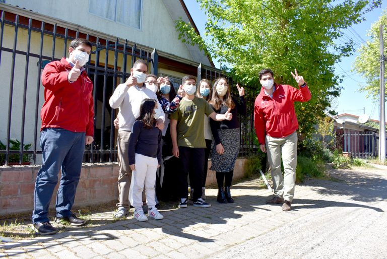 Más de 76 mil familias maulinas postularon a bonos IFE y Covid