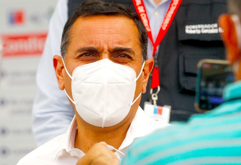 Alcalde lamenta que Curicó sea una de las  comunas con más casos activos de Covid-19