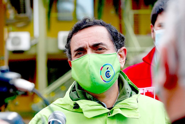 Alcalde considera que la Cuarentena en Curicó no está siendo efectiva