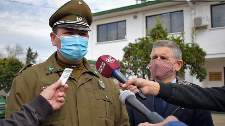 Sorprenden a 18 personas celebrando un cumpleaños