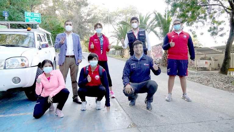 Curicanos podrán practicar actividad  física individual durante Cuarentena