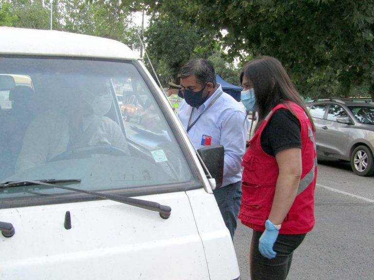 Dirección Regional del Trabajo inicia programa de fiscalización al trabajo agrícola de temporada