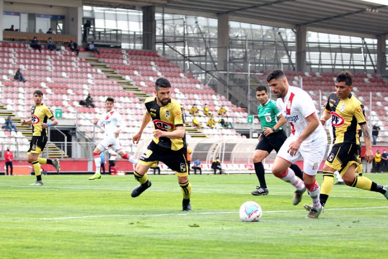 El Curi a la cancha esta noche a las 21:30 horas