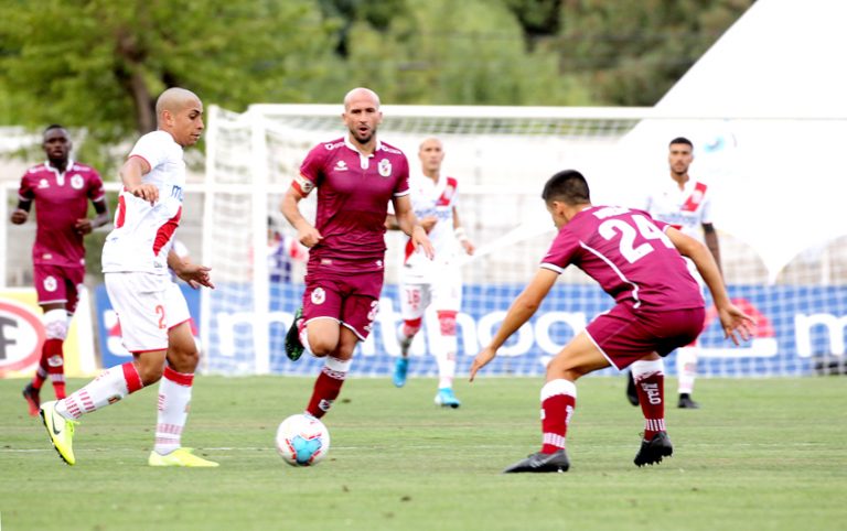El Curi juega hoy su primera final del año