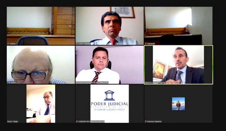 Caso José Miguel Uribe: Tribunal vuelve a rechazar solicitud para modificar medida cautelar que pesa sobre imputado