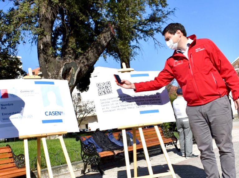 Seremi de Desarrollo Social refuerza llamado a responder la encuesta Casen 2020 en el Maule