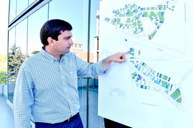 “Ni el Covid-19 retrasó nuestra promesa de avanzar a paso firme con la reconstrucción de Santa Olga”