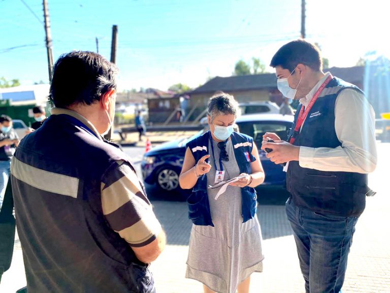 Se cursaron más de 110 sumarios  sanitarios durante el fin de semana