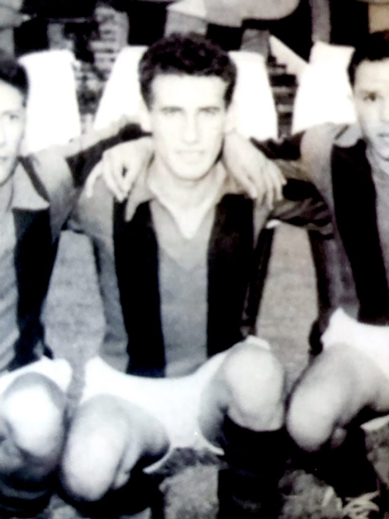 Falleció uno de los grandes deportistas curicanos