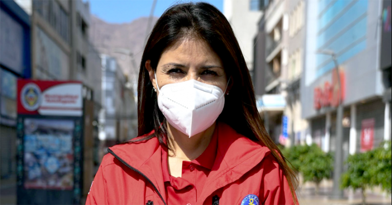 Condenan a exalcaldesa de Antofagasta a  5 años de cárcel efectiva por corrupción