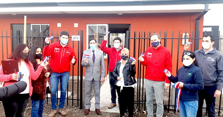 Minvu entrega más de 46 mil soluciones habitacionales en plan 2018-2020 en El Maule