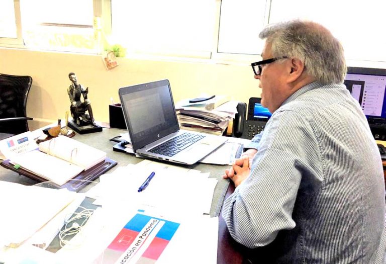 Conformado Consejo Asesor Regional que acompañará retorno a clases presenciales