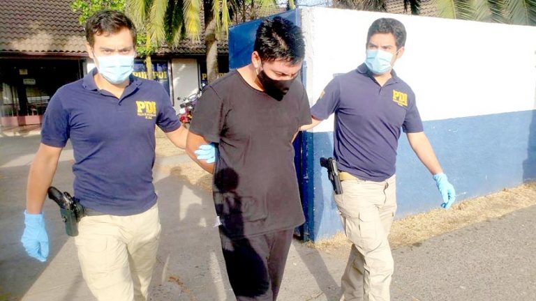 Detenido acusado de matar a hombre en situación de calle en Sarmiento