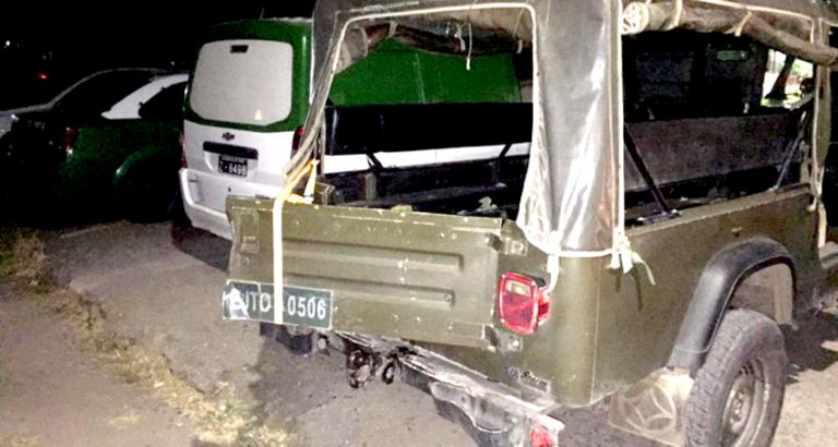 Atropello a militar en Curicó: Defensa de imputada asegura que uniformados incumplieron protocolos