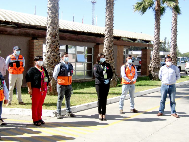 Inician fiscalización al trabajo agrícola suspendiendo dos furgones de temporeros