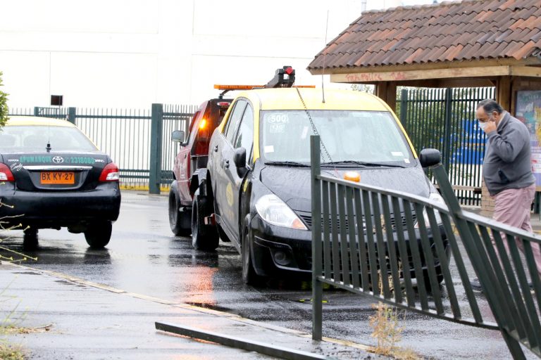 No hay caso: nuevo accidente da cuenta sobre la necesidad de instalar reductores de velocidad