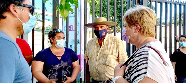 Familia llora y sepulta a una madre pero el cuerpo era de otra persona