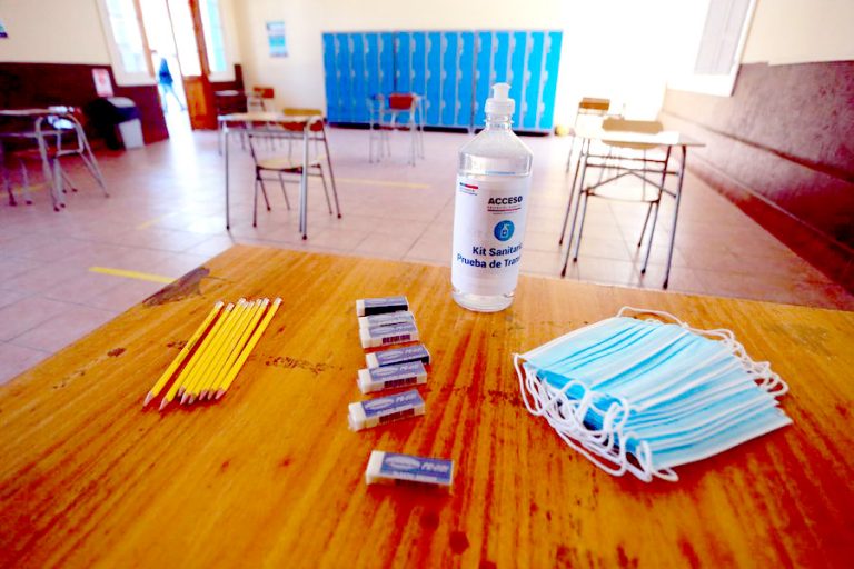 Hoy comienza Prueba de Transición Universitaria