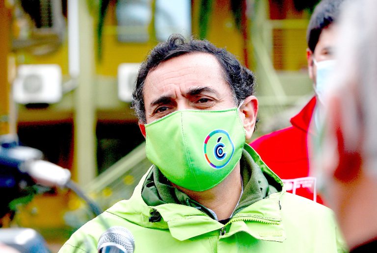 Alcalde Javier Muñoz: “Hay que mirar el futuro con fe y optimismo en que vamos a salir de esta circunstancia”