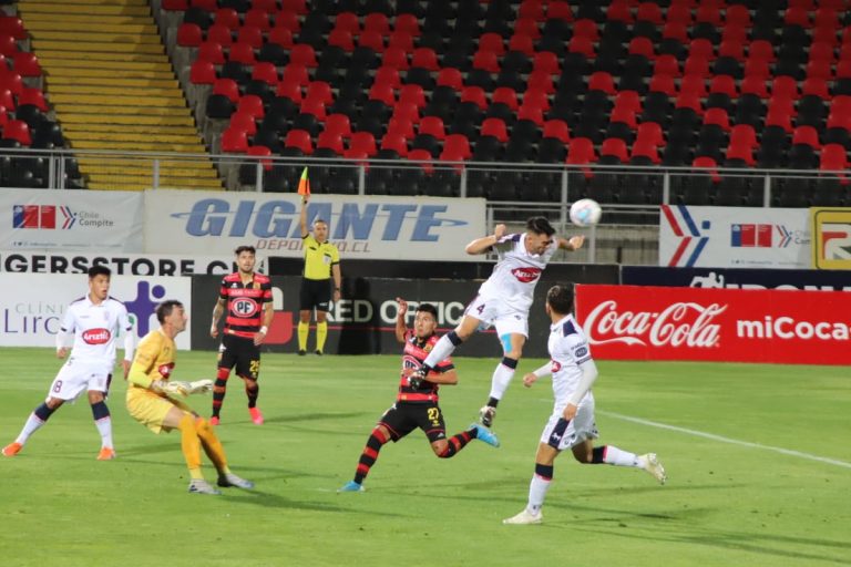 Melipilla derrotó a Rangers y lo condenó a seguir en Primera “B”