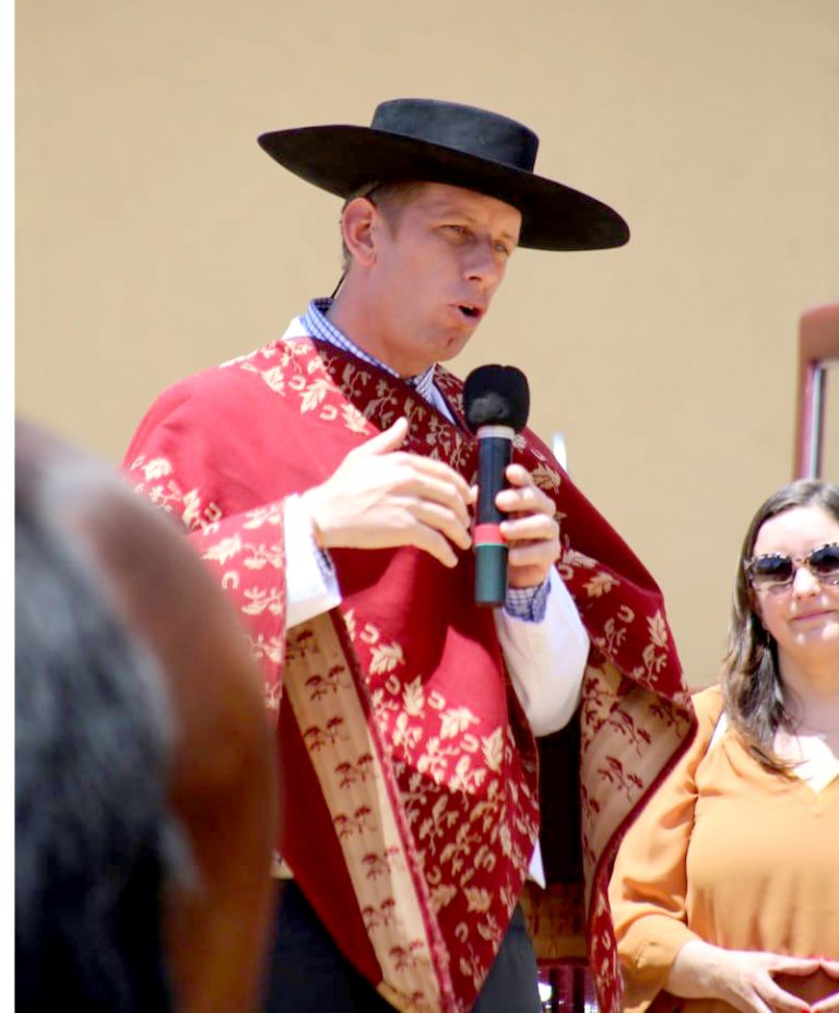 “El mundo rural tiene que estar incluido  y representado en la nueva Constitución”