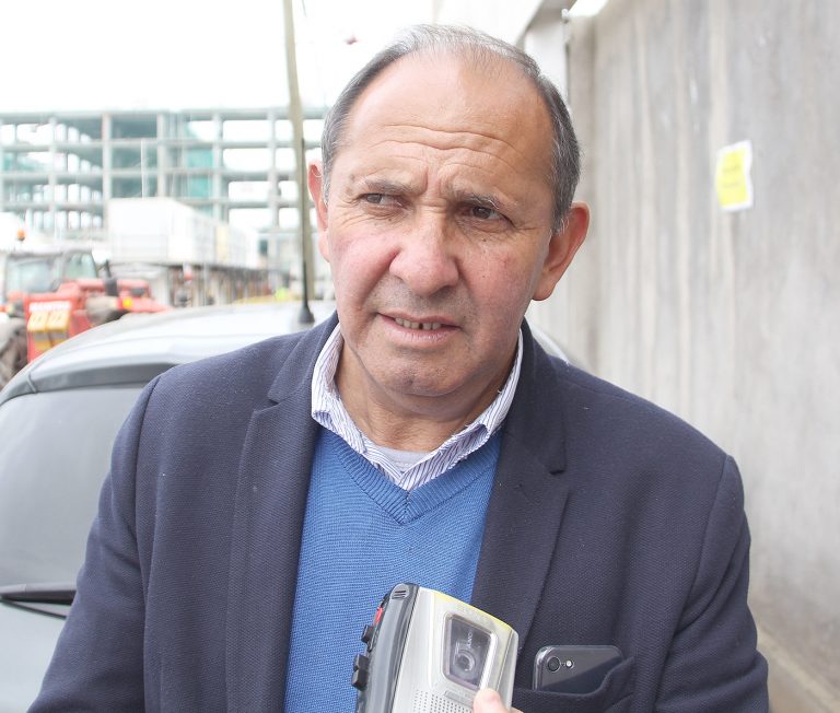 “La gente quiere una región donde todos tengan las mismas posibilidades”