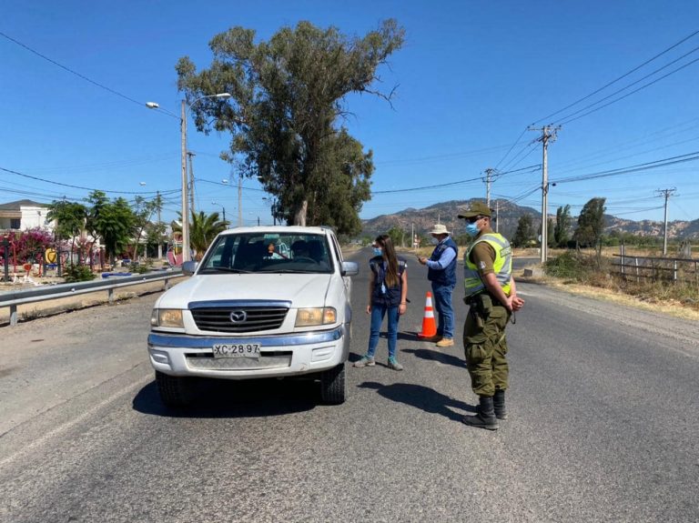 Detenidos en Cuarentena ya superan el centenar