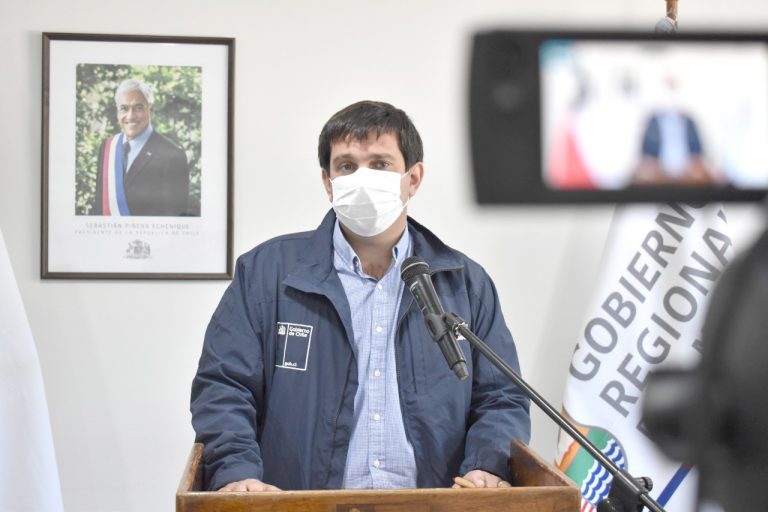 Constitución entra en Cuarentena mientras que Rauco y Parral retroceden a Transición