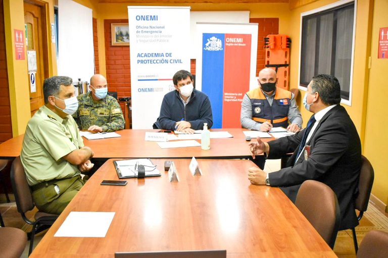 Acuerdan cierre de caminos  cordilleranos por condiciones climáticas