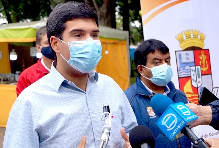 Ministro de Bienes Nacionales presentó “Rutas Patrimoniales” y PlayaAPP en Constitución