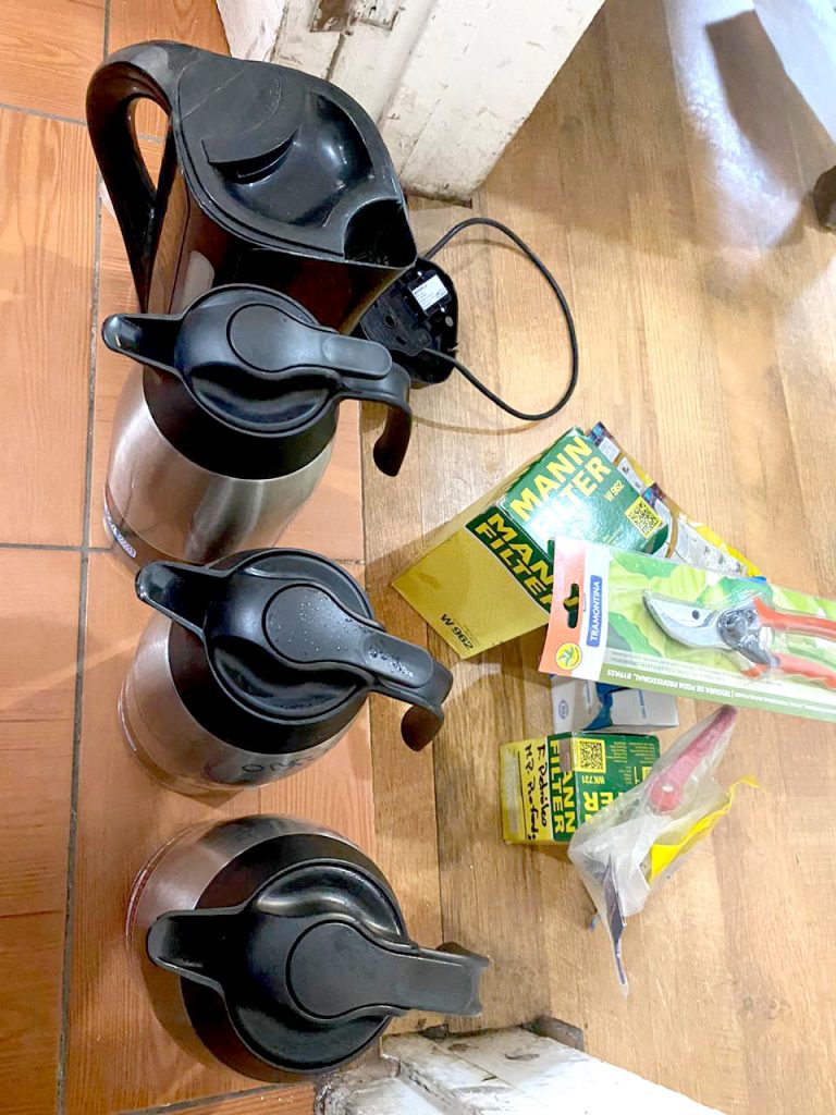 Inspectores sorprenden en la vía pública a sujetos con especies robadas del municipio de Pelluhue