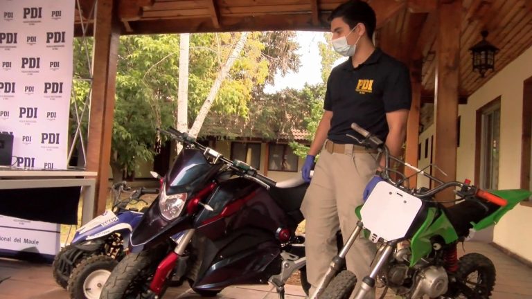 Cae banda que asaltaba a trabajadores de delivery