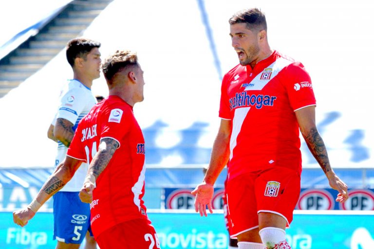 Valioso punto curicano ante la Católica