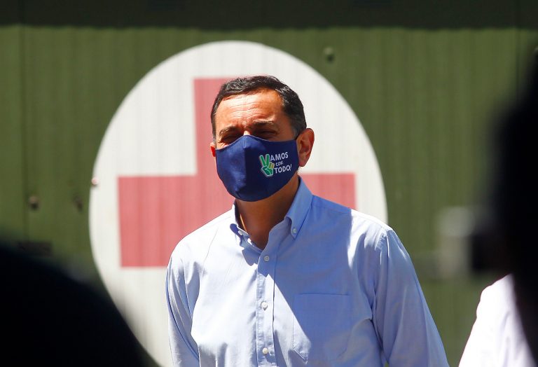 Alcalde Javier Muñoz reclamó por retraso en obras de nuevo hospital