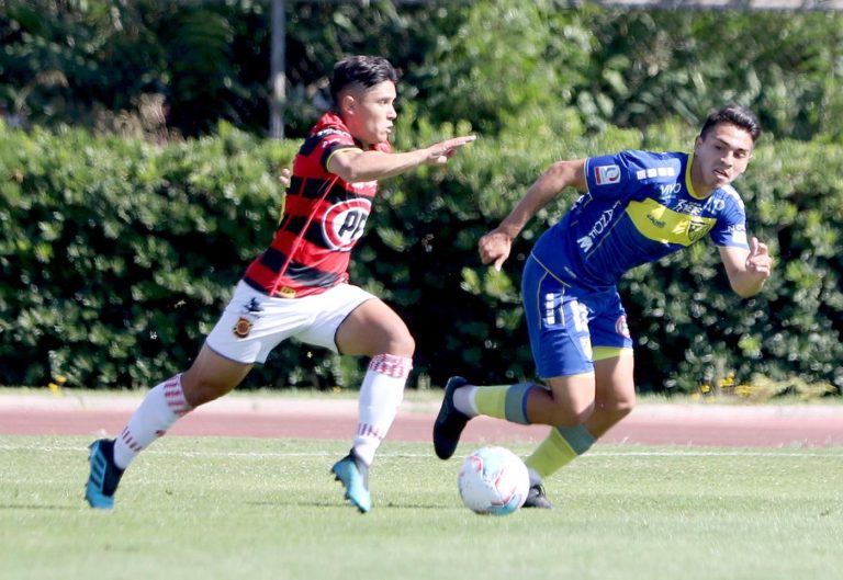 Rangers sufre humillante derrota y por goleada ante Barnechea: 7-1