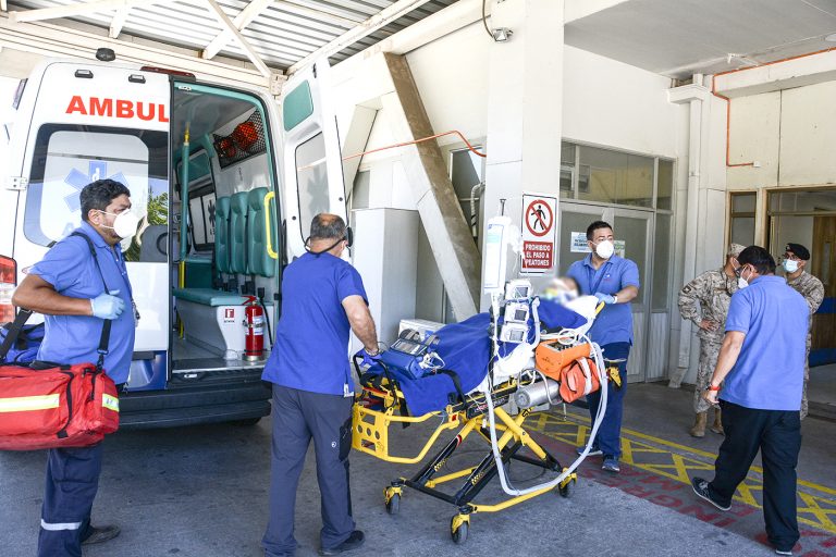 Ministerio Público respondió al Ejército por caso de militar atropellado