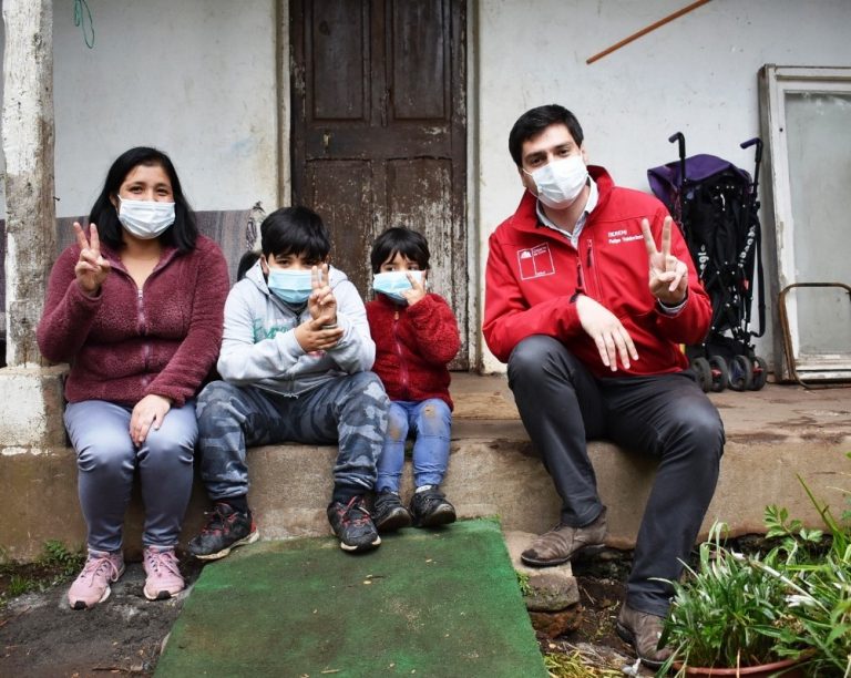 Desarrollo Social detalla forma de acceder a nuevos beneficios para las familias afectadas por Covid-19