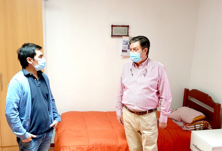 SENDA cuenta con nuevo Centro de Tratamiento residencial para mujeres