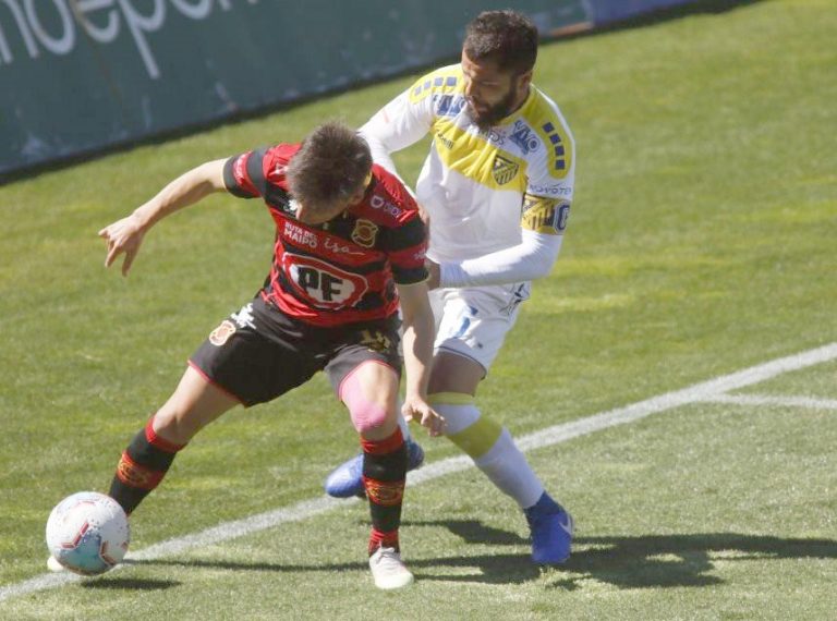 Rangers enfrenta a Barnechea y solo un triunfo le sirve para final de liguilla
