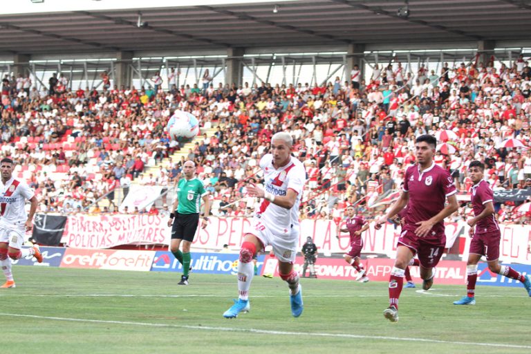 Vuelven los fantasmas del descenso