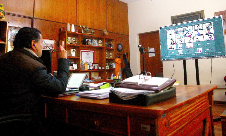 Concejo curicano aprobó convenio de  colaboración entre el municipio y Senda