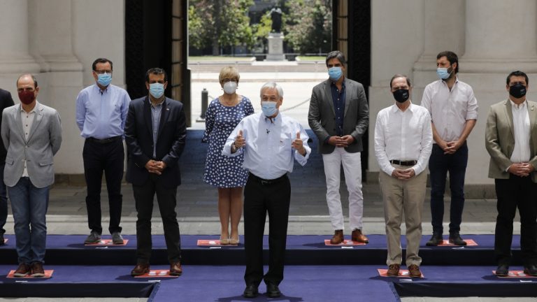 Gobierno presentó proyecto para crear una “Defensoría de Víctimas de Delitos”