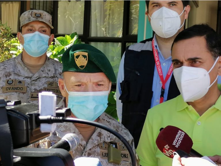 Militar atropellado en Zapallar sufrió la amputación de sus dos piernas