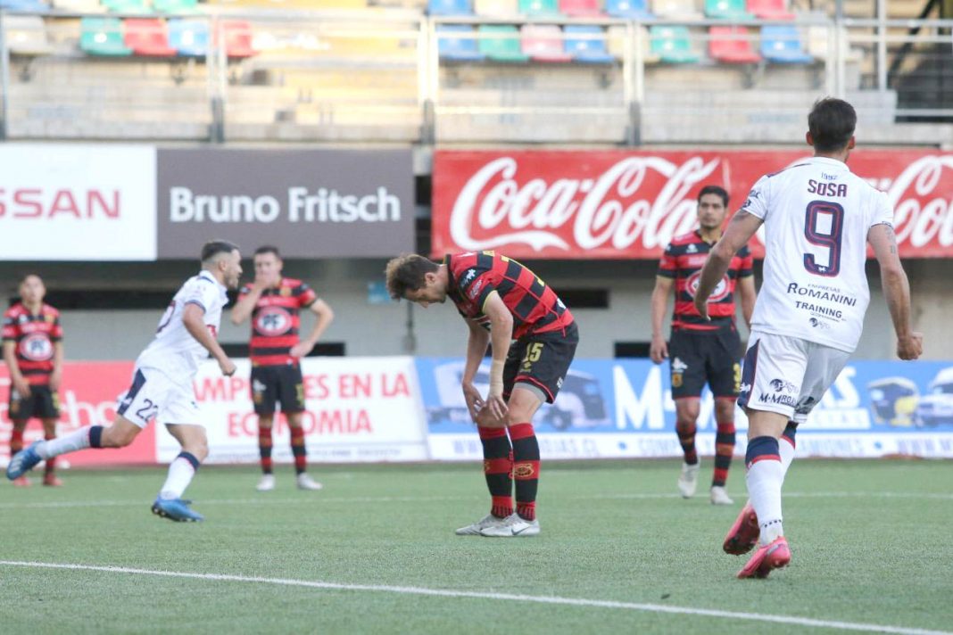 Rangers empata 1-1 con Deportes Melipilla y definirá en ...